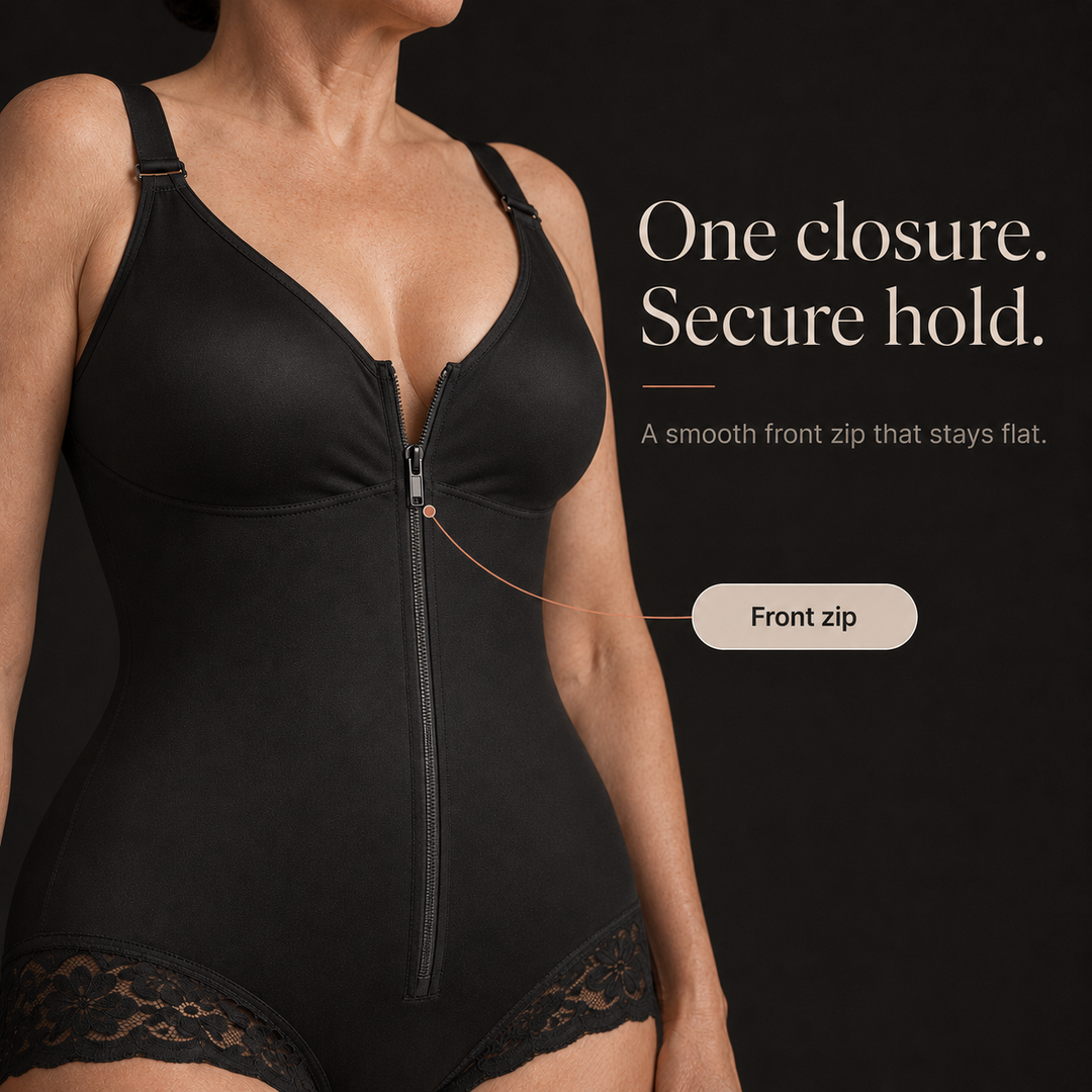 Overa – Bodysuit That Actually Stays Put