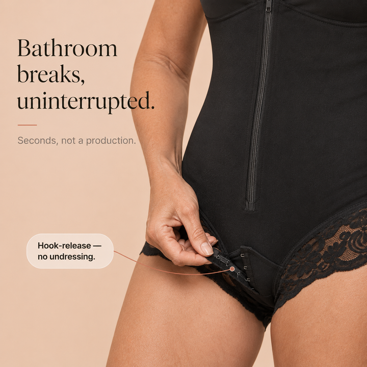 Overa – Bodysuit That Actually Stays Put