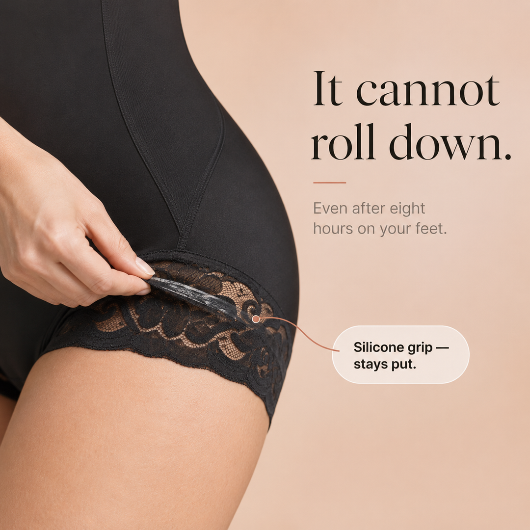 Overa – Bodysuit That Actually Stays Put