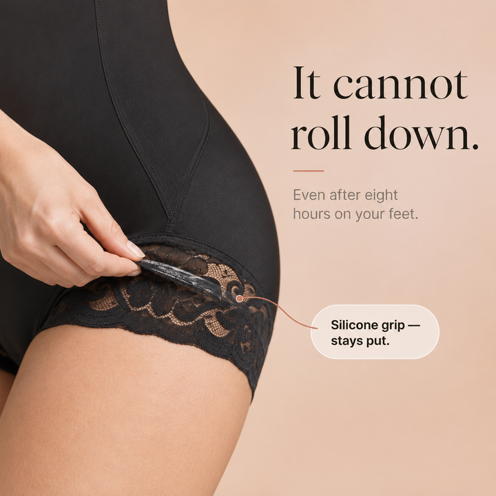 Overa – Bodysuit That Actually Stays Put