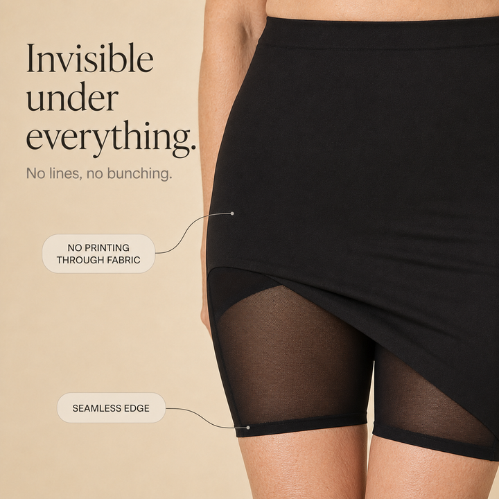 Wearbella – Shaping Shorts For A Better Dress Fit