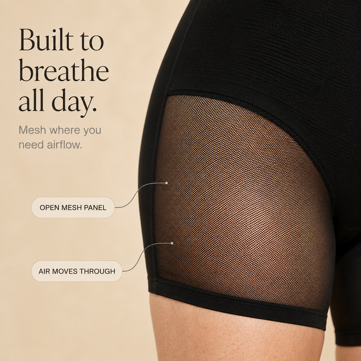 Wearbella – Shaping Shorts For A Better Dress Fit