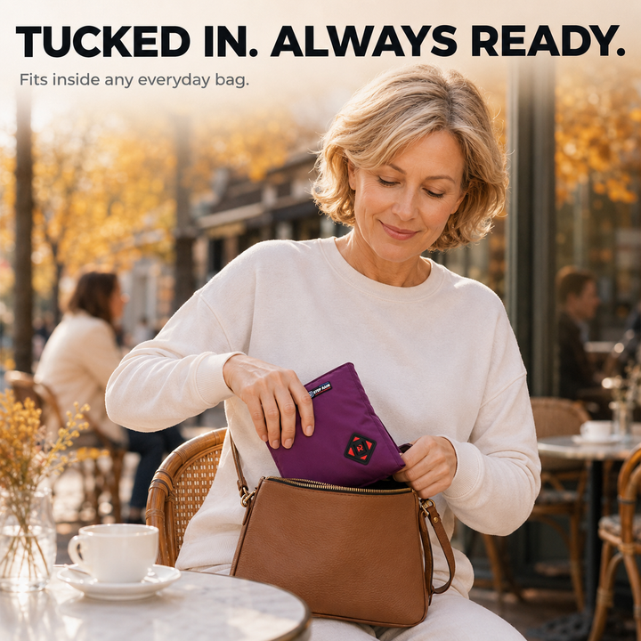 Foldova™ – Compact Foldable Backpack for Everyday Carry