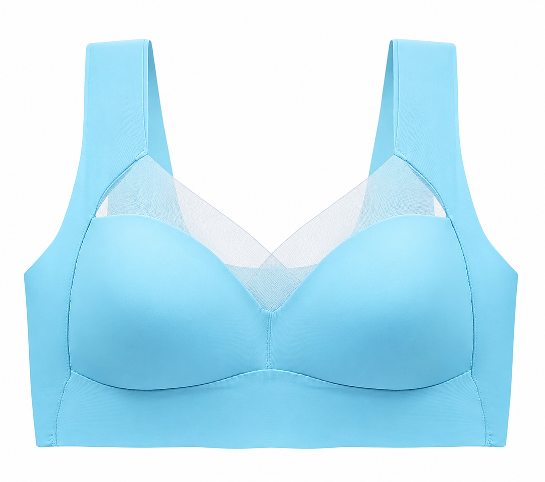 Veluna – Wireless Seamless Comfort Bra