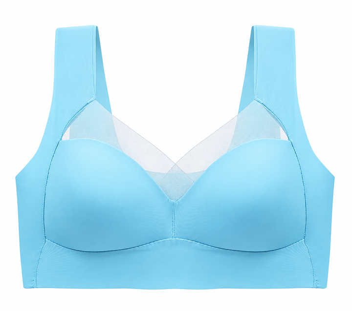 Veluna – Wireless Seamless Comfort Bra