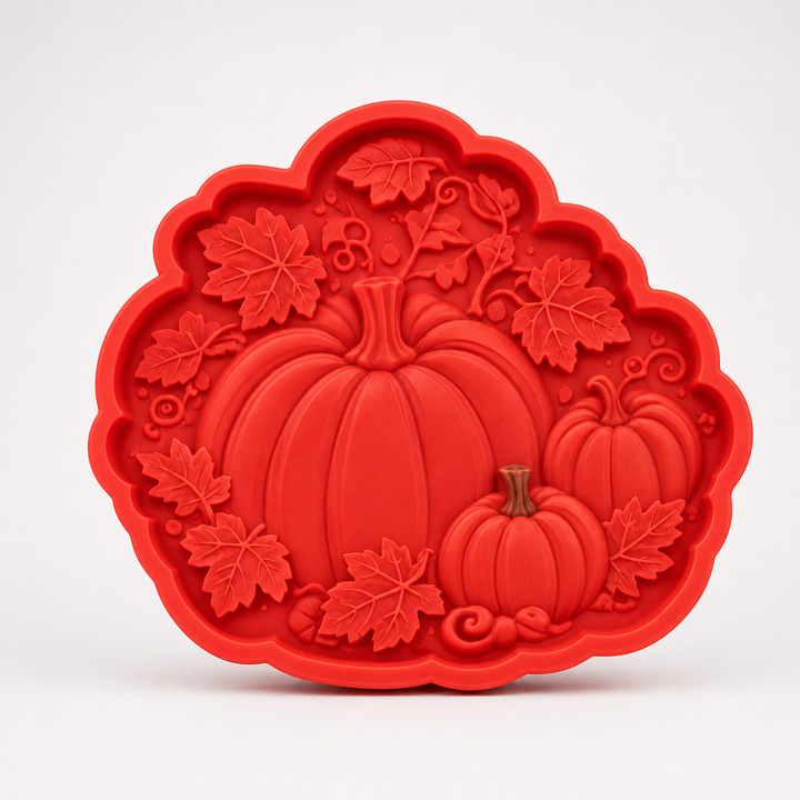 Blossomcast – Bee Honeycomb Stepping Stone Casting Mold
