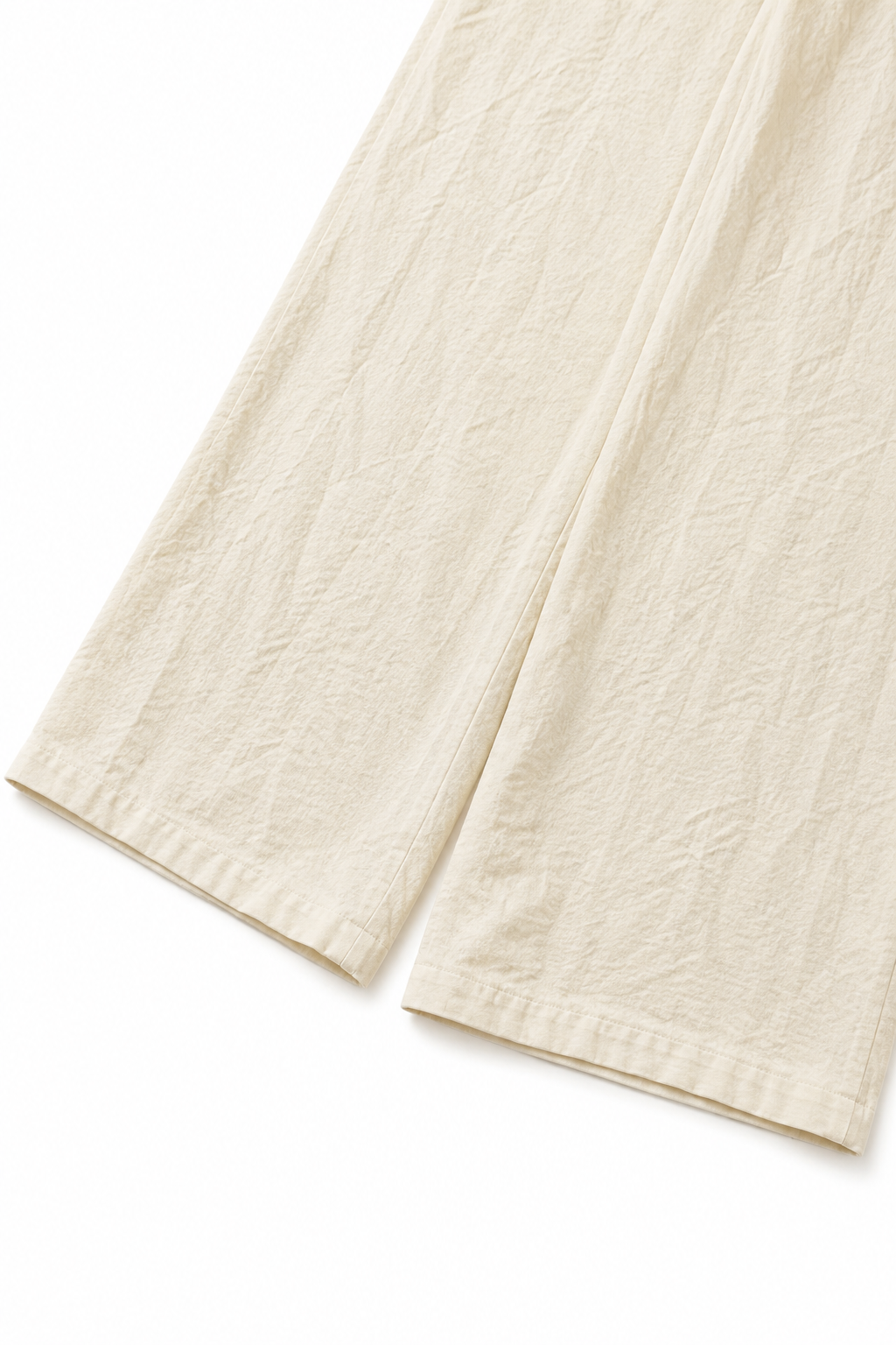 Wearbella – Wide-Leg V-Neck Two-Piece Set