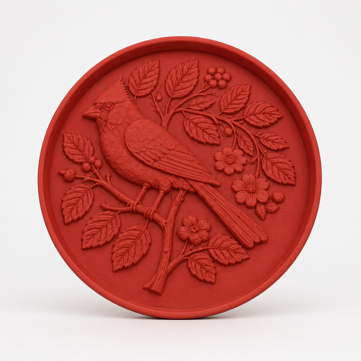 Meadowmark – Highland Cow Garden Stepping Stone Mold
