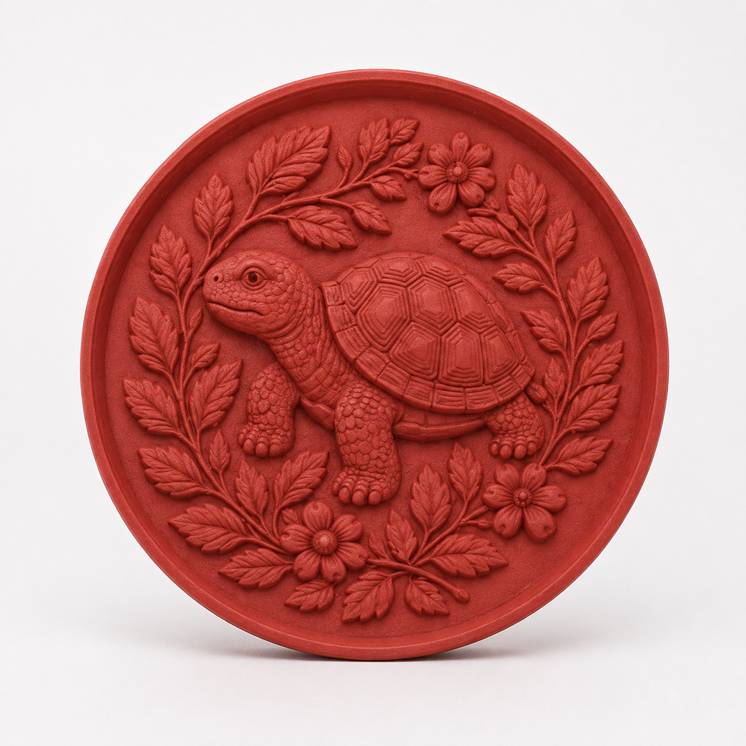 Meadowmark – Highland Cow Garden Stepping Stone Mold