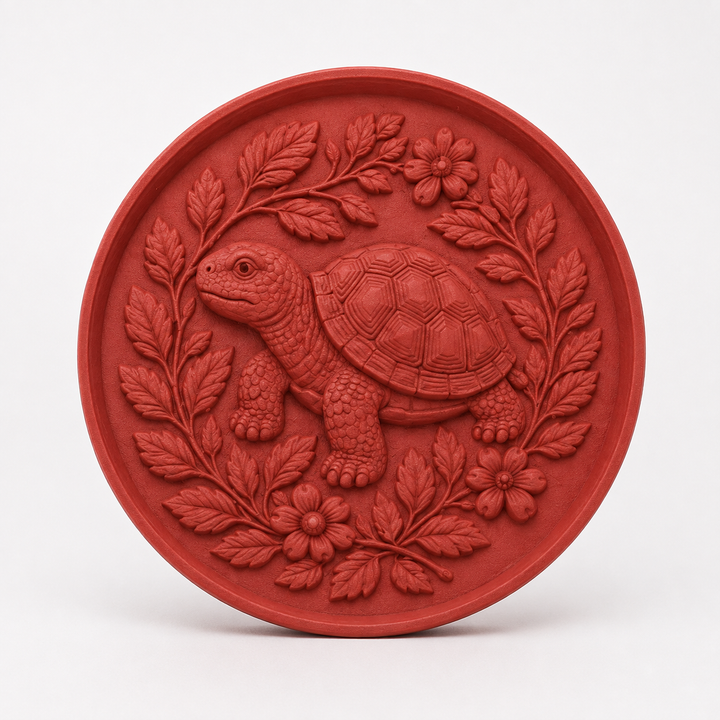 Meadowmark – Highland Cow Garden Stepping Stone Mold