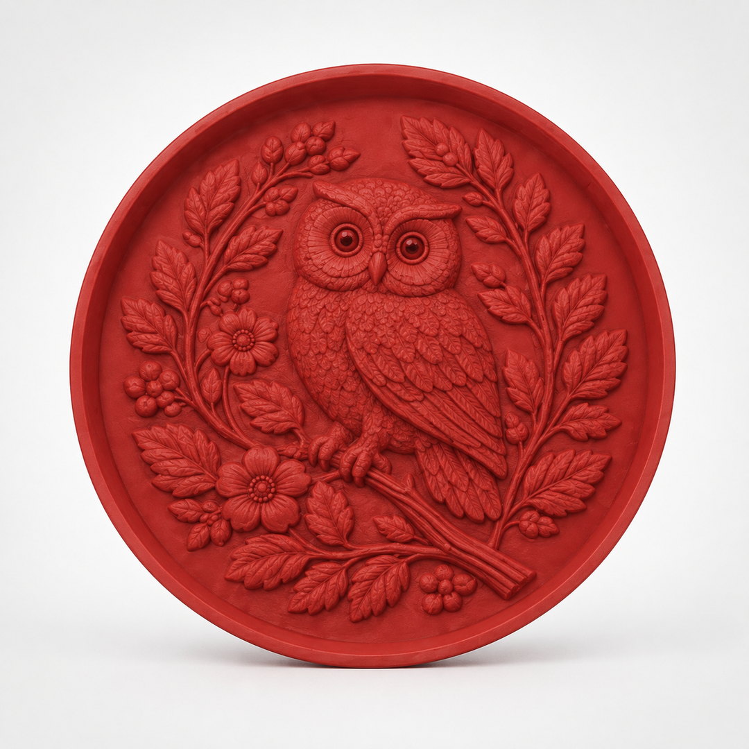 Meadowmark – Highland Cow Garden Stepping Stone Mold