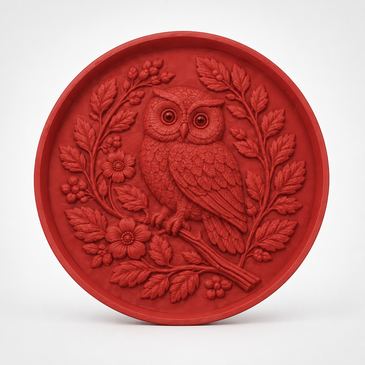 Meadowmark – Highland Cow Garden Stepping Stone Mold