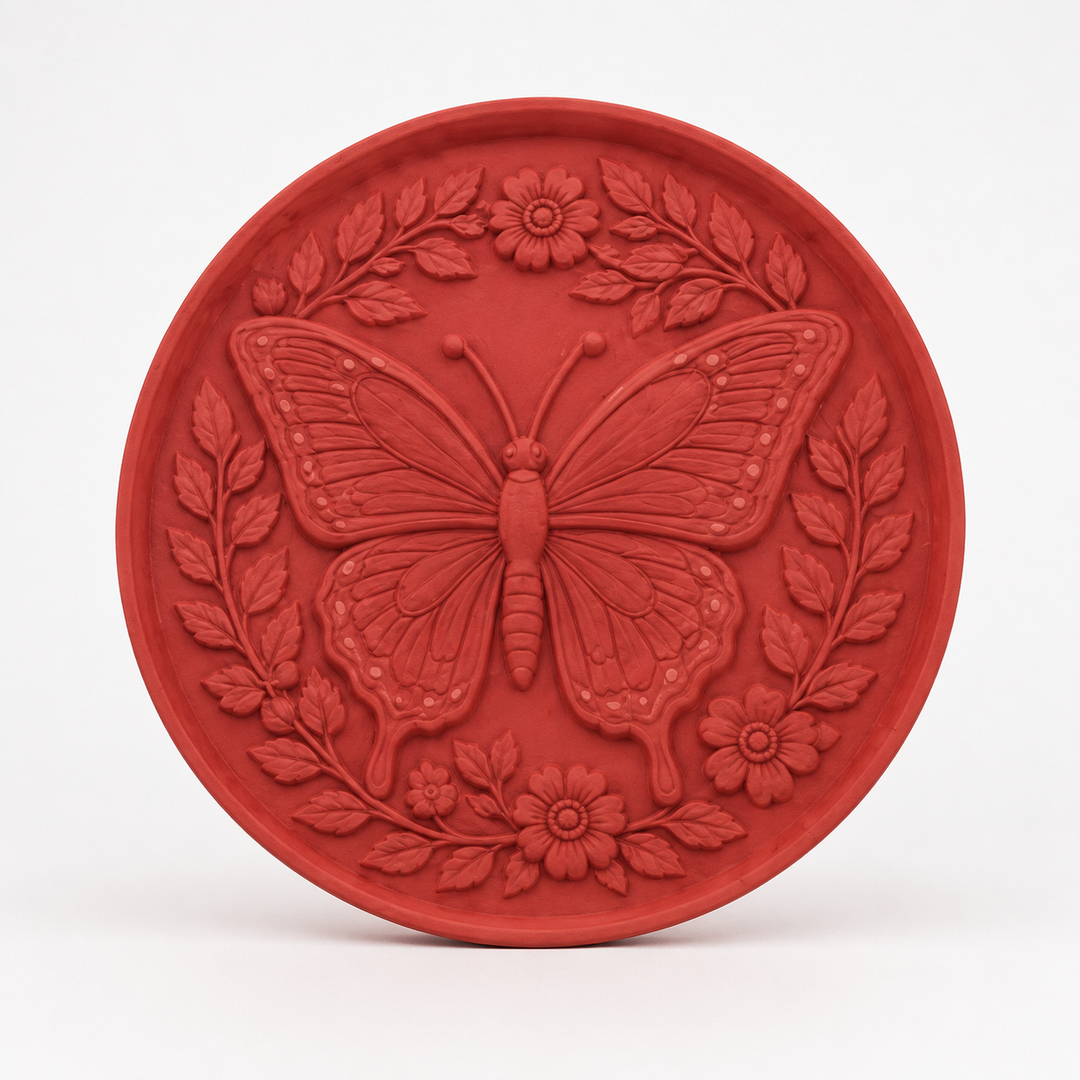 Meadowmark – Highland Cow Garden Stepping Stone Mold