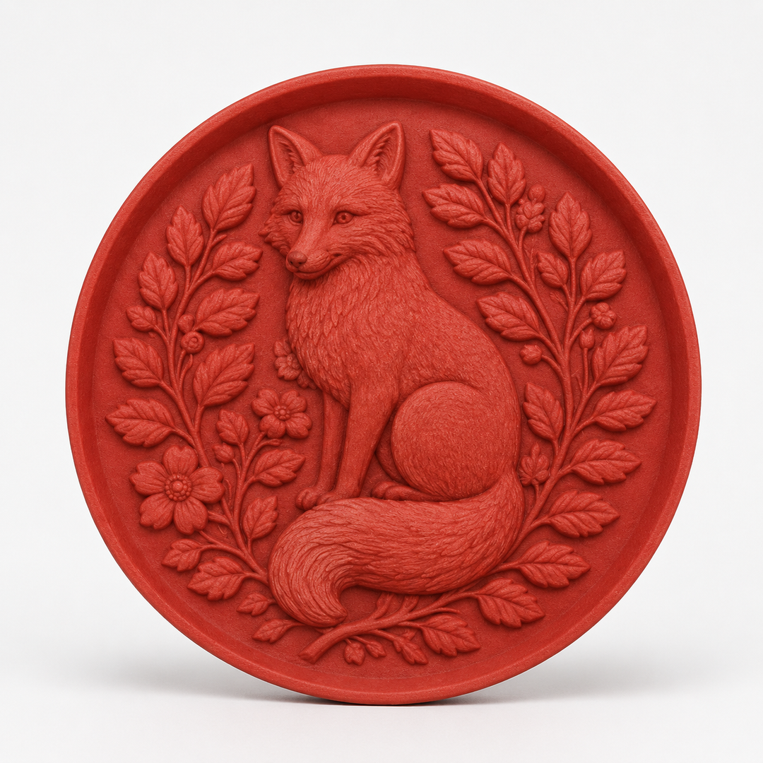 Meadowmark – Highland Cow Garden Stepping Stone Mold