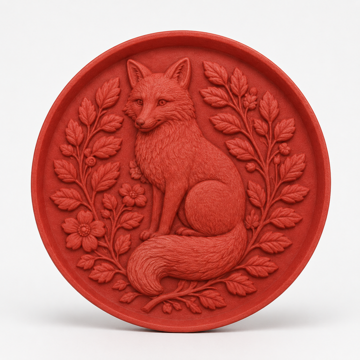 Meadowmark – Highland Cow Garden Stepping Stone Mold