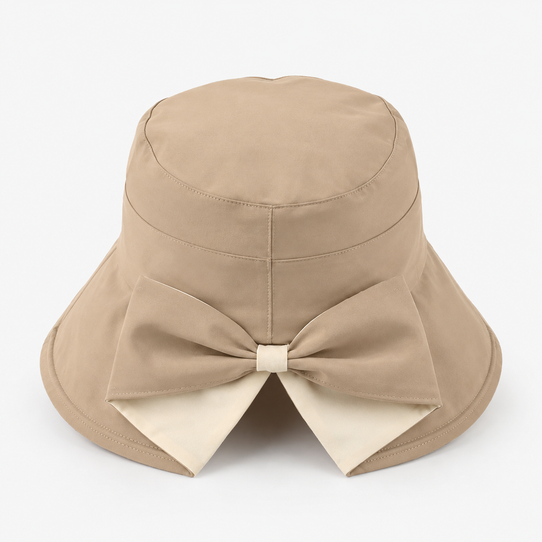 Wearbella – Sun Hat That Folds Flat And Snaps Back To Shape