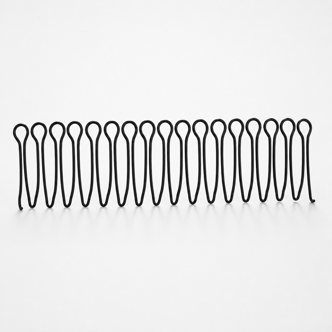 Tuckaway – The Hair Comb That Hides Flyaways, Not Just Hairspray Them Down (3packs)
