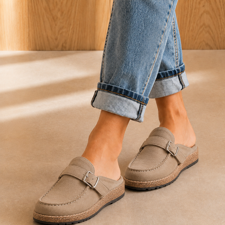 Wearluxe Ease – Slip-On Loafers That Skip The Bending, Buckling, Squeezing
