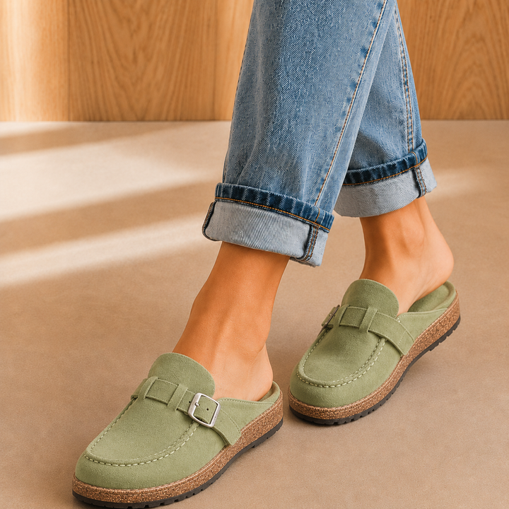 Wearluxe Ease – Slip-On Loafers That Skip The Bending, Buckling, Squeezing