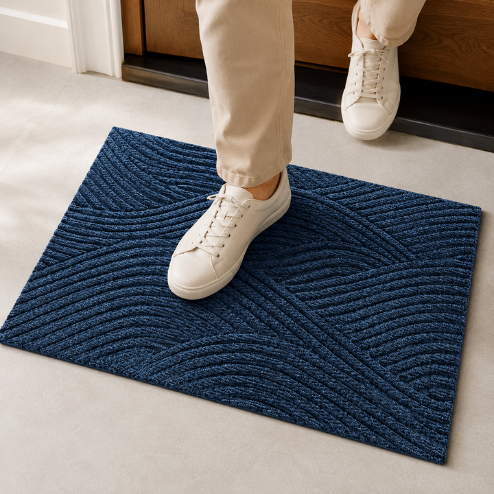 Threshly – Scandinavian Non-Slip Entry Door Mat