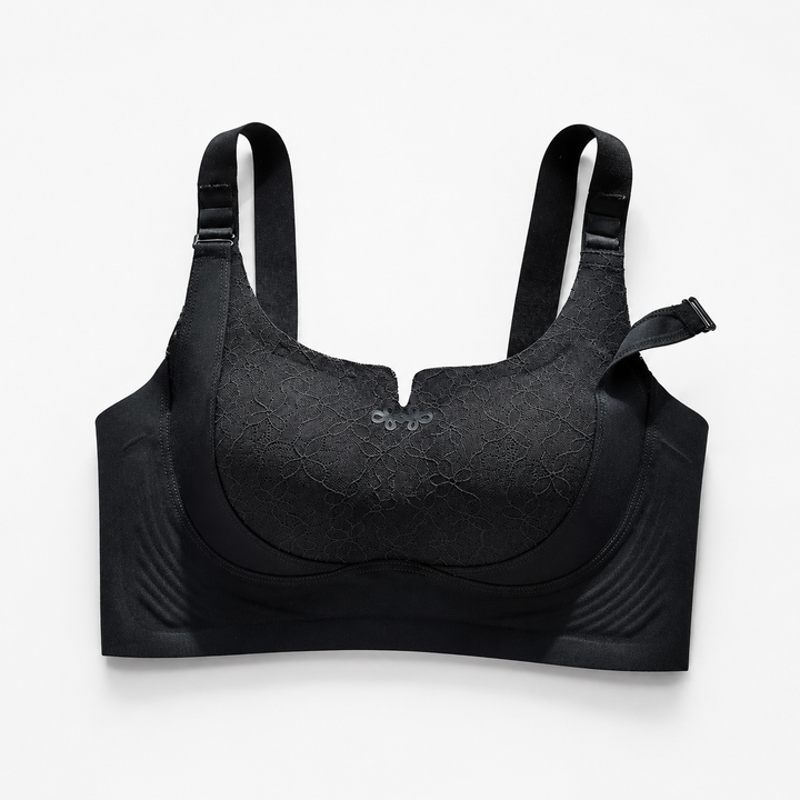 Wearluxe – Wireless Bra That Corrects What Others Got Wrong