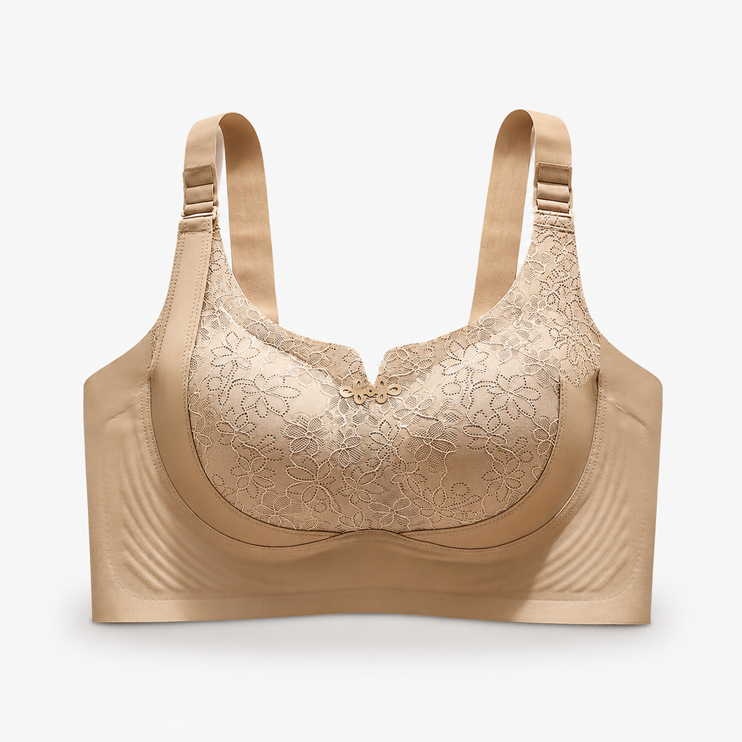 Wearluxe – Wireless Bra That Corrects What Others Got Wrong