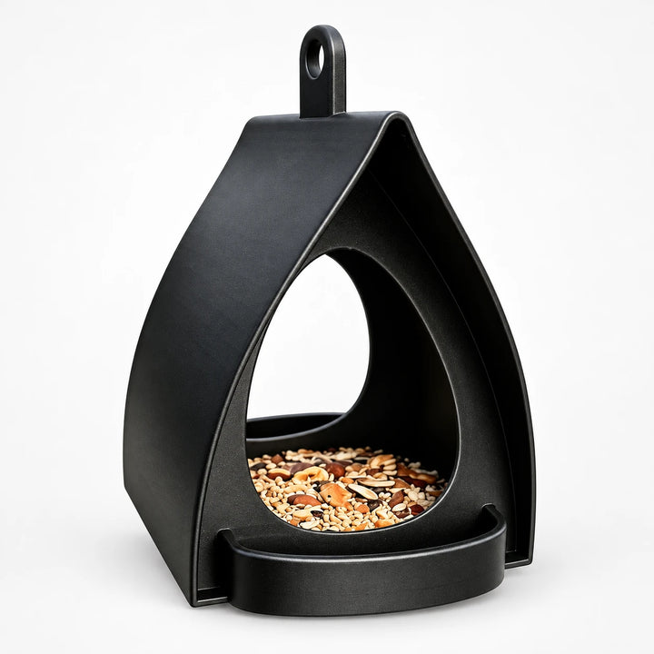 Birdhaven – Roofed Hanging Bird Feeder