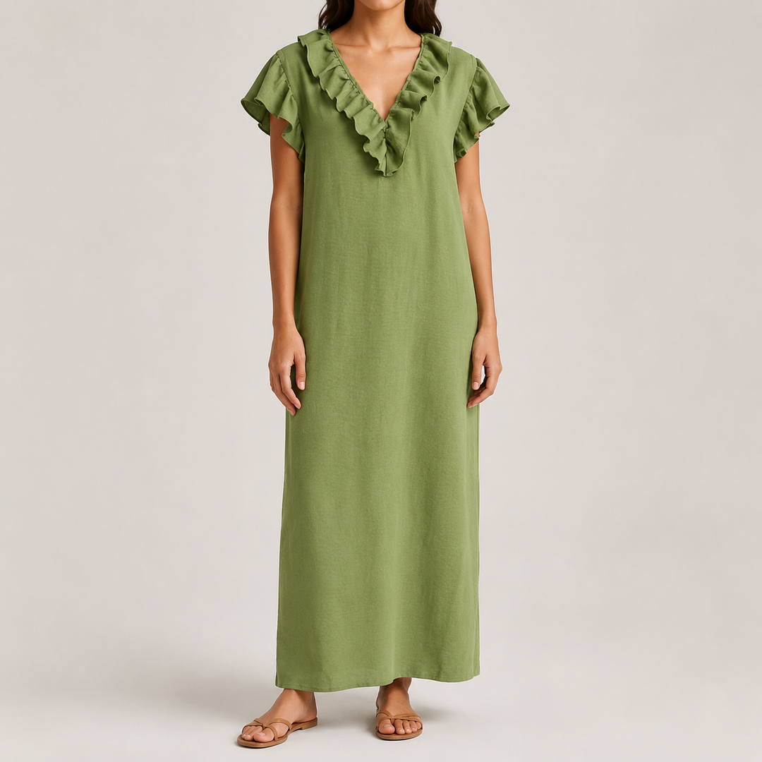 Florenza™ – Effortless Maxi with Pockets