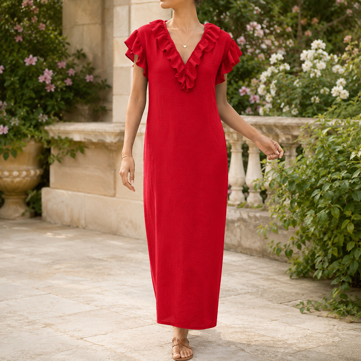 Florenza™ – Effortless Maxi with Pockets