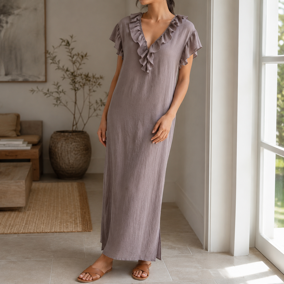 Florenza™ – Effortless Maxi with Pockets