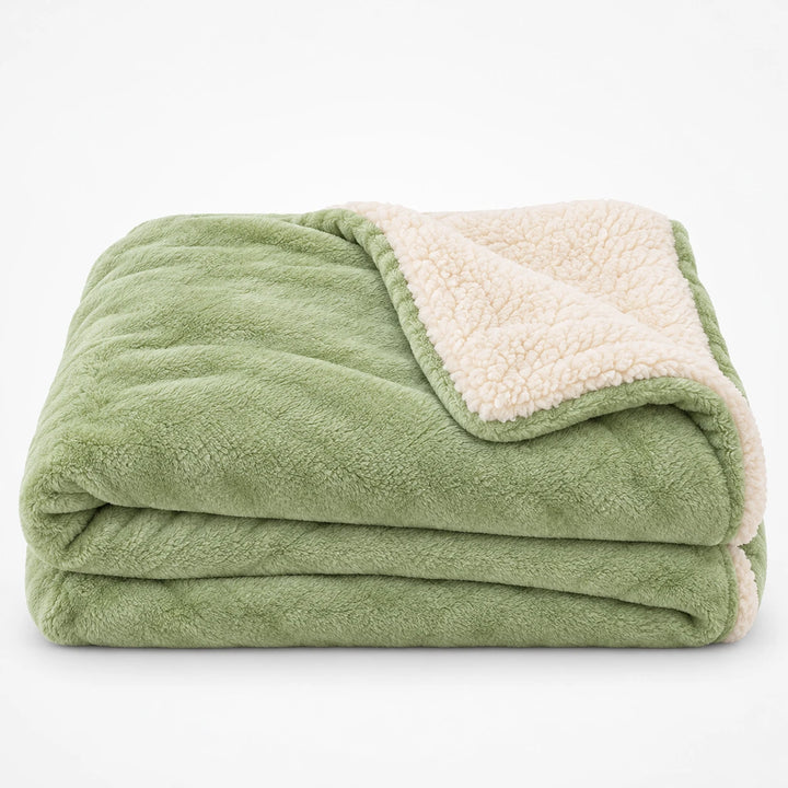 Hearthwool – Oversized Lambswool Throw Blanket