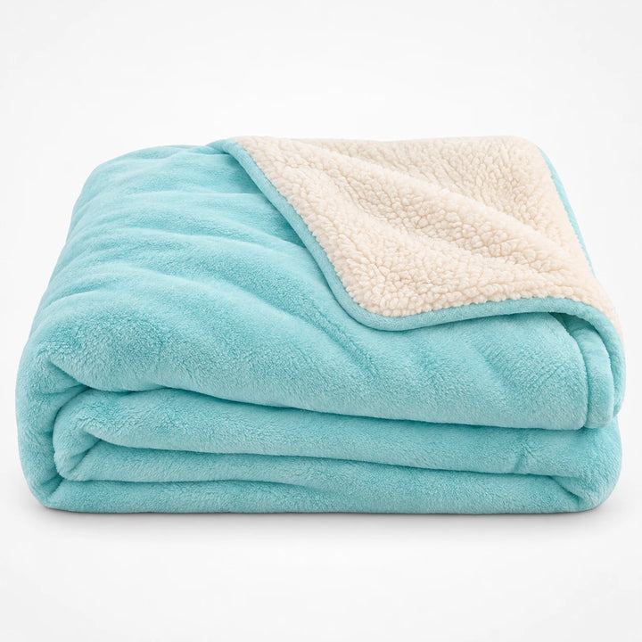 Hearthwool – Oversized Lambswool Throw Blanket