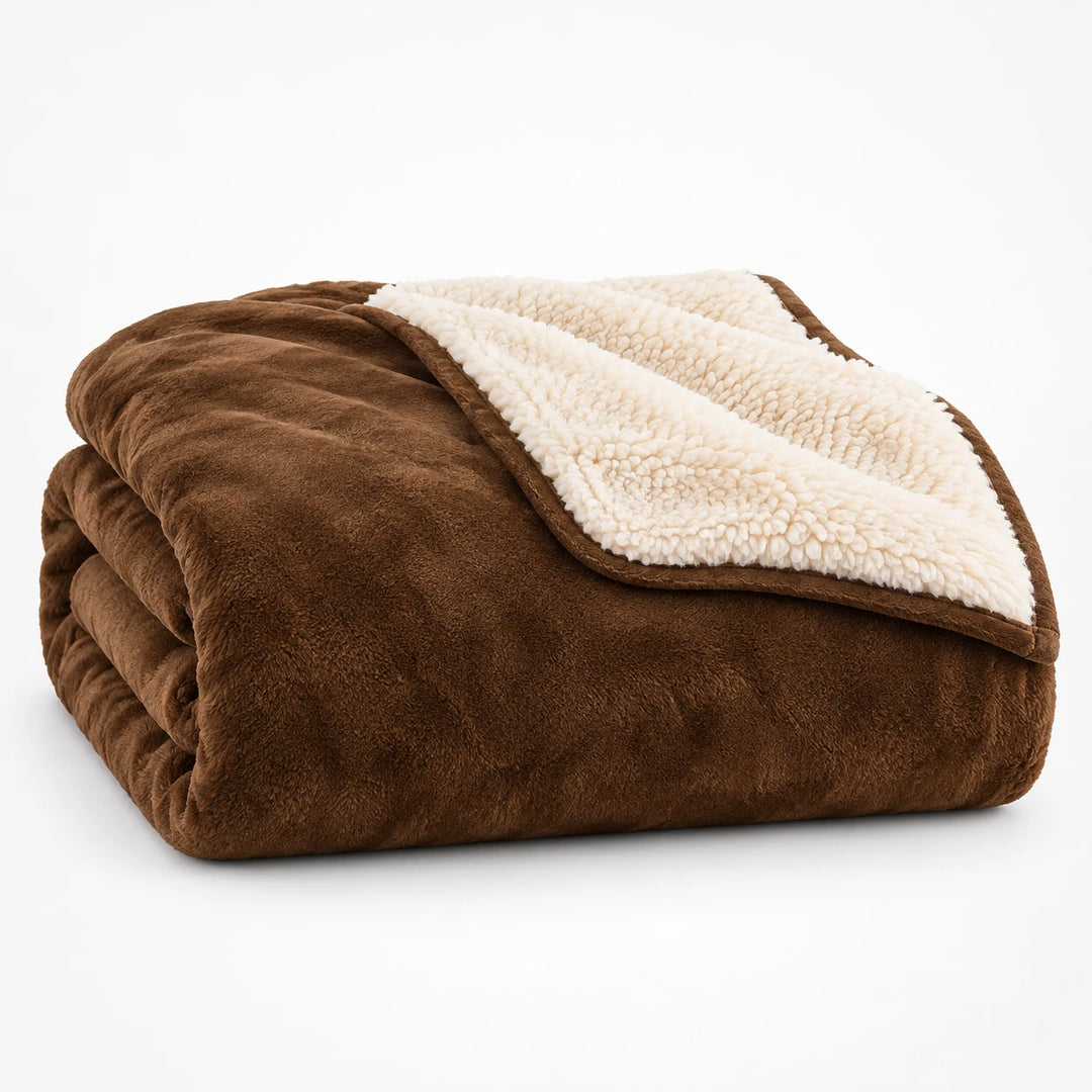Hearthwool – Oversized Lambswool Throw Blanket