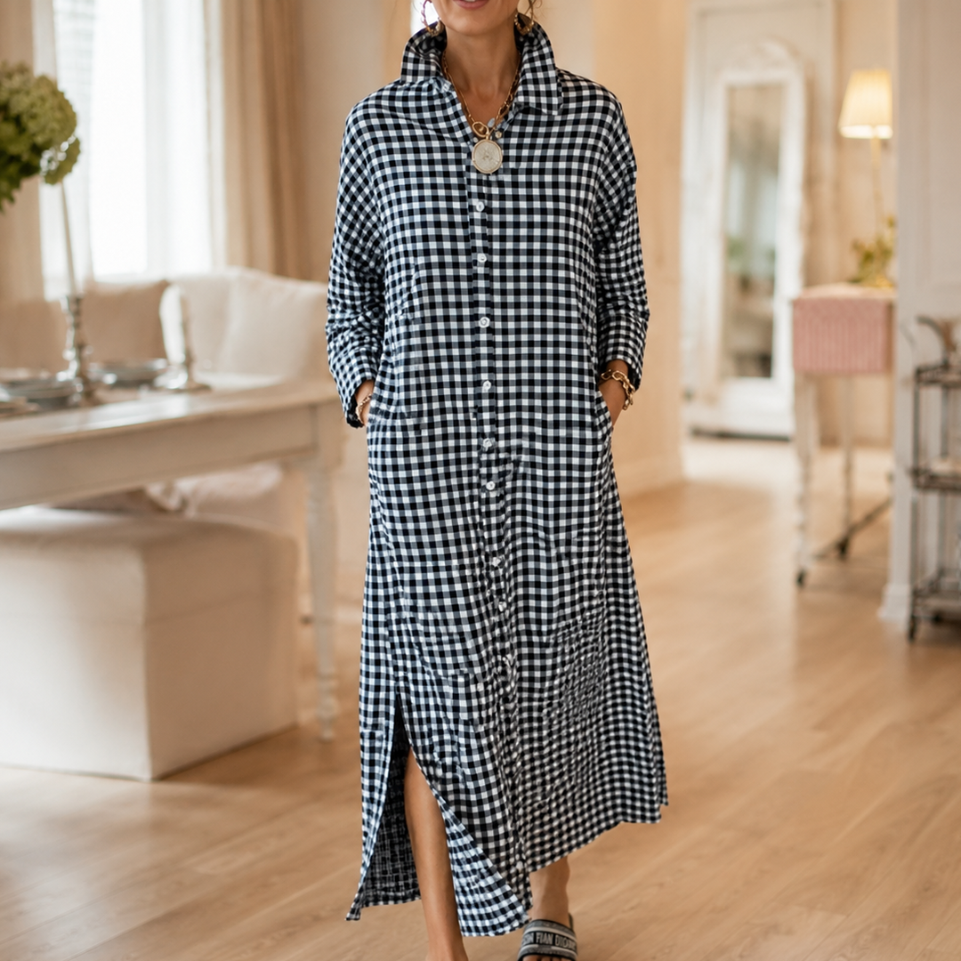 maxi shirt dress with slits ASOS DESIGN cord oversized maxi shirt dress with slits in pink