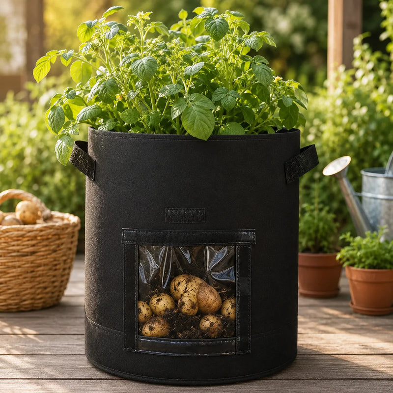 Planters & Pots