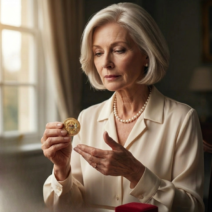 Regalis™ – Dual-Portrait Centenary Memorial Coin