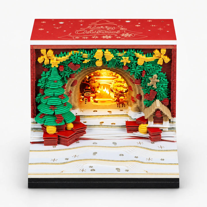 Overa – Illuminated Pop-Up Christmas Calendar