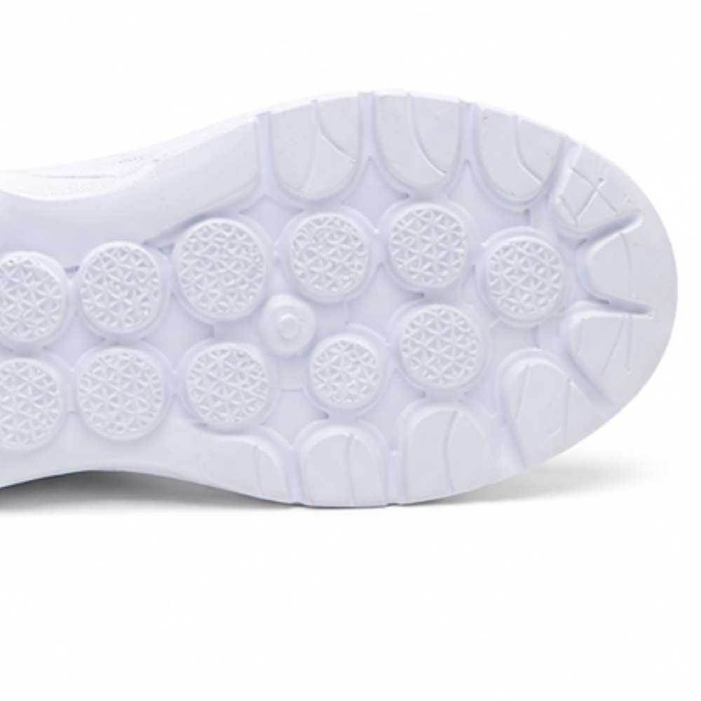 Elevana – Mesh Mary Jane Adjustable Strap Walking Shoe