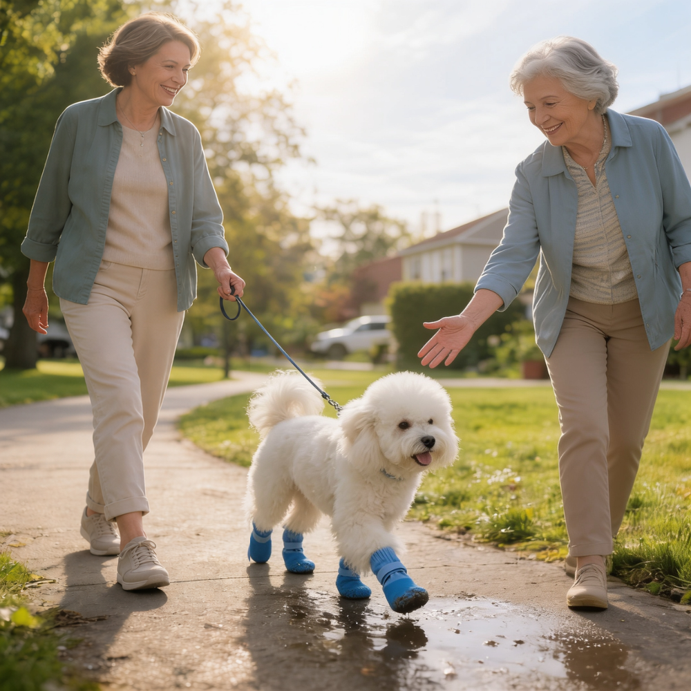 Trakton – Dog Boots That Actually Stay On