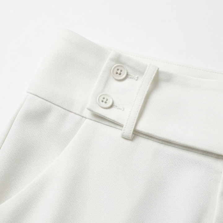 Florevia™ – Elongating Wide-Leg Flare Pants
