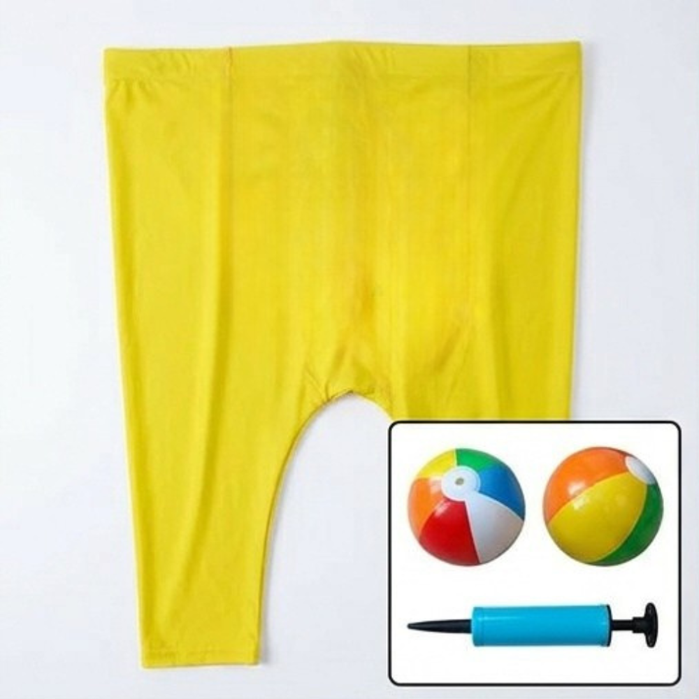 Gigglepants™ - Giant Granny Pants Party Game