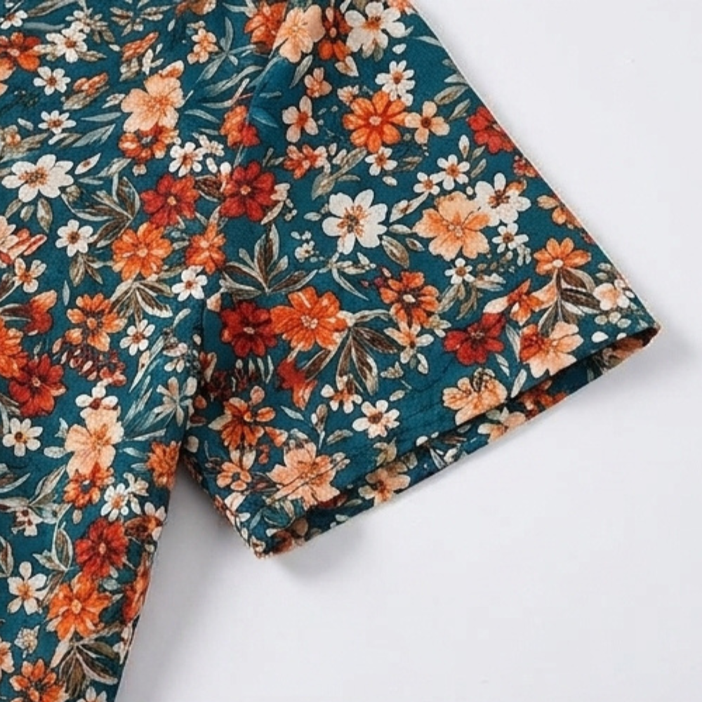 Florelle™ – Flowy Floral Dress for Easy Summer Style