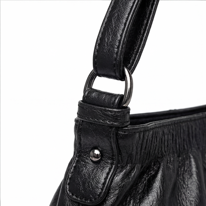 Velina™ Soft Pleated Crossbody Bag