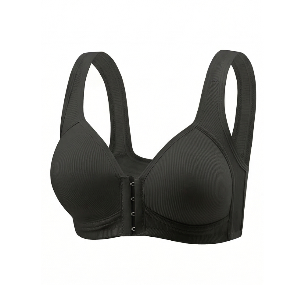 Veluna™ – Wireless Front Closure Comfort Bra