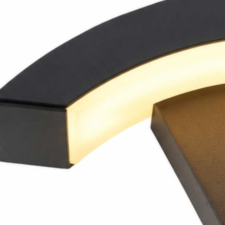 Nightfast – Motion-Sensor Outdoor Wall Light