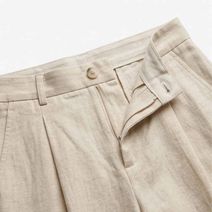 Elaire™ – Relaxed Blazer and Trouser Set