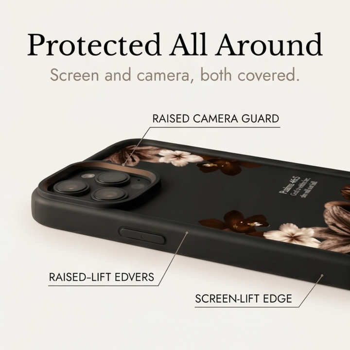 Verelle™ – Floral Phone Case