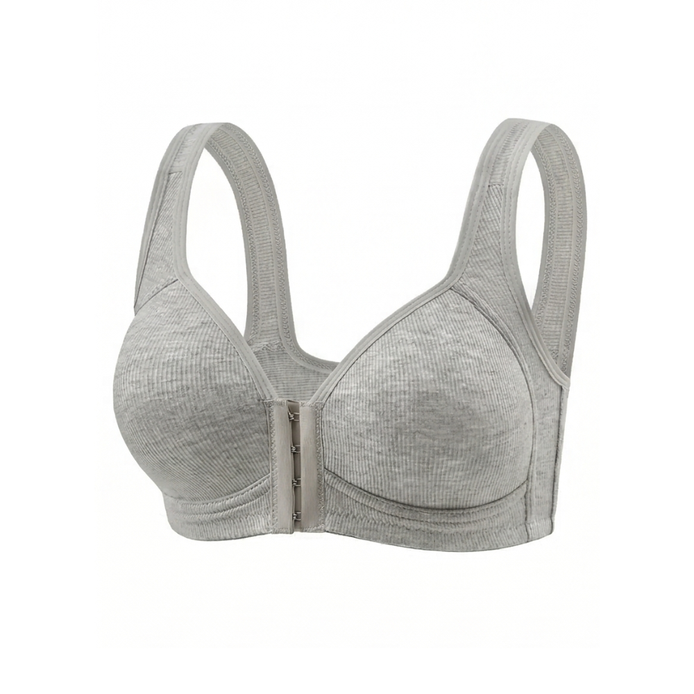 Veluna™ – Wireless Front Closure Comfort Bra