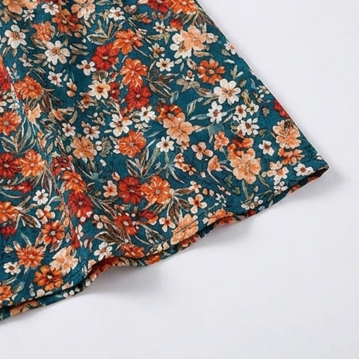 Florelle™ – Flowy Floral Dress for Easy Summer Style