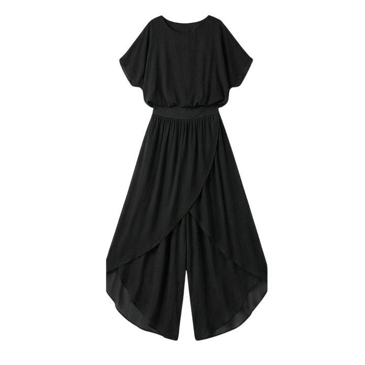 Vivara™ – Flowy Chiffon Two Piece Set